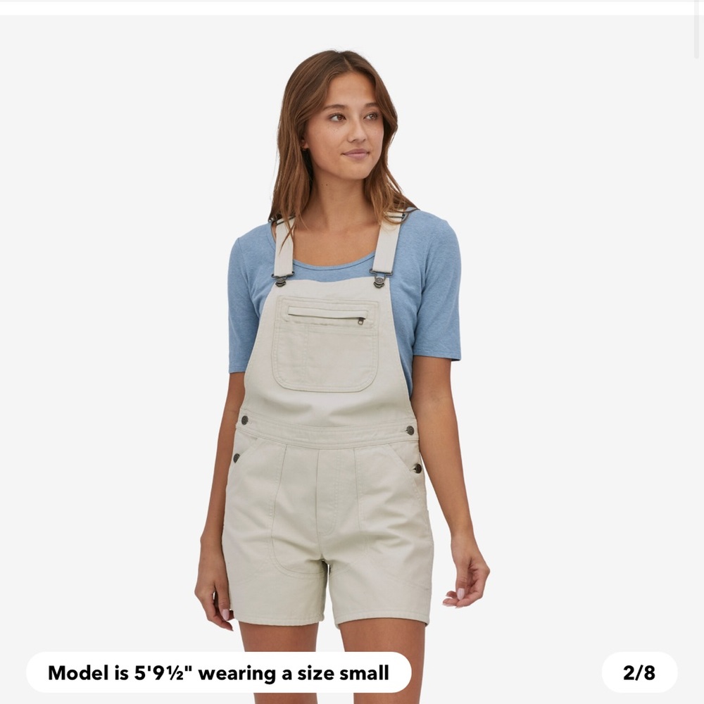 Patagonia overalls